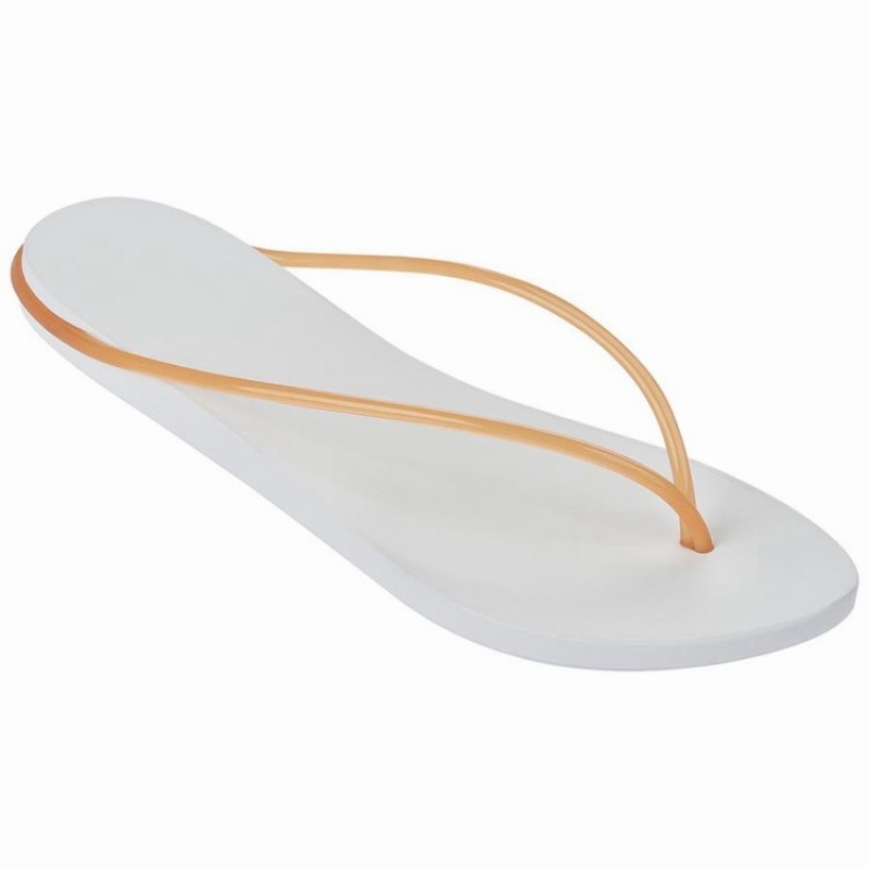 Infradito Donna Ipanema Philippe Starck Thing M Bianche Arancioni | 078451-QJM