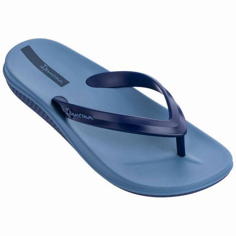 Infradito Uomo Ipanema Ana Lapa Blu Blu Marino | 293145-GPT