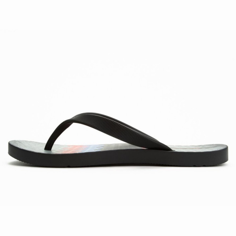 Infradito Uomo Ipanema Arpo Wave Nere | 952831-KJV