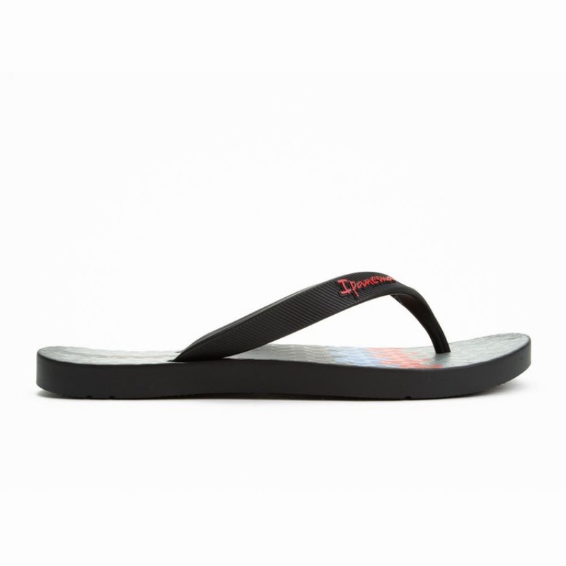 Infradito Uomo Ipanema Arpo Wave Nere | 952831-KJV