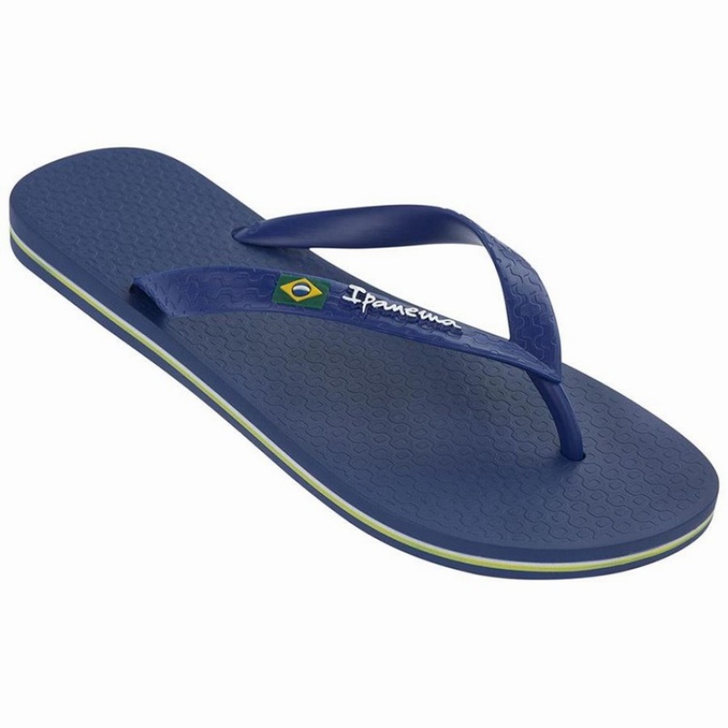 Infradito Uomo Ipanema Classiche Brazil II Blu | 945231-ASI