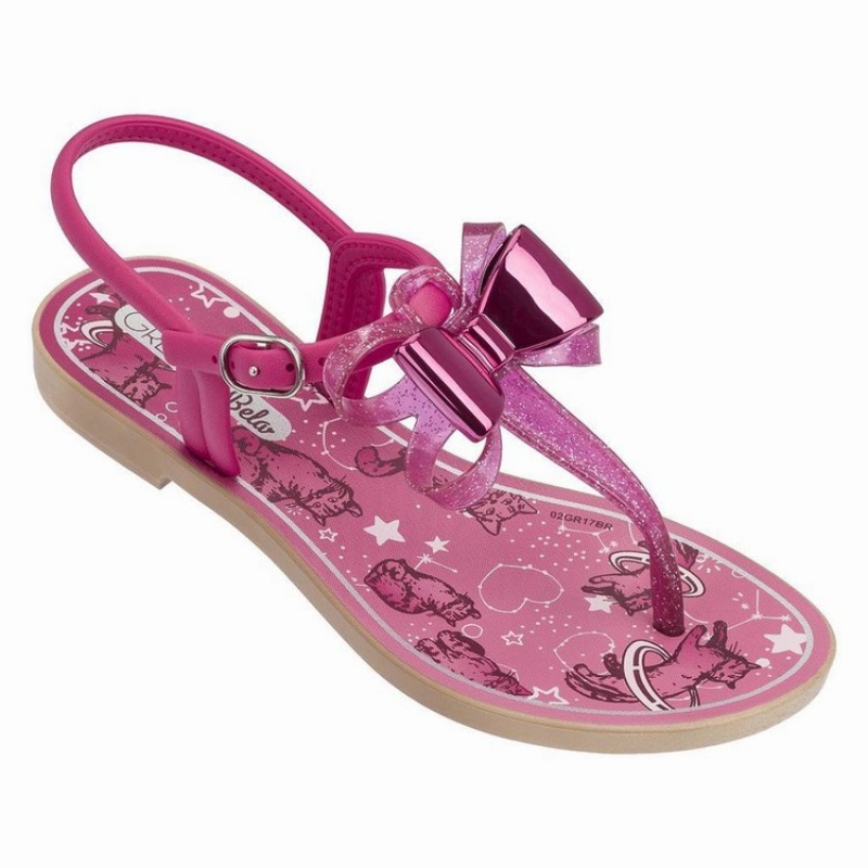 Sandali Bambino Ipanema Bela III Rosa | 269430-OKB