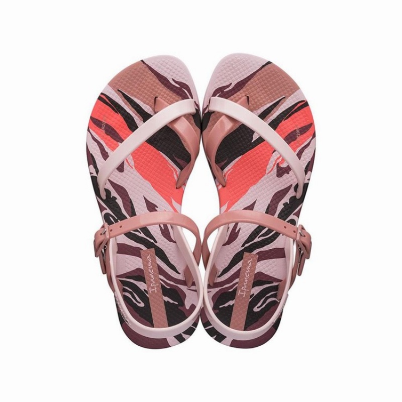 Sandali Bambino Ipanema Moda VII Rosa | 347905-YJF