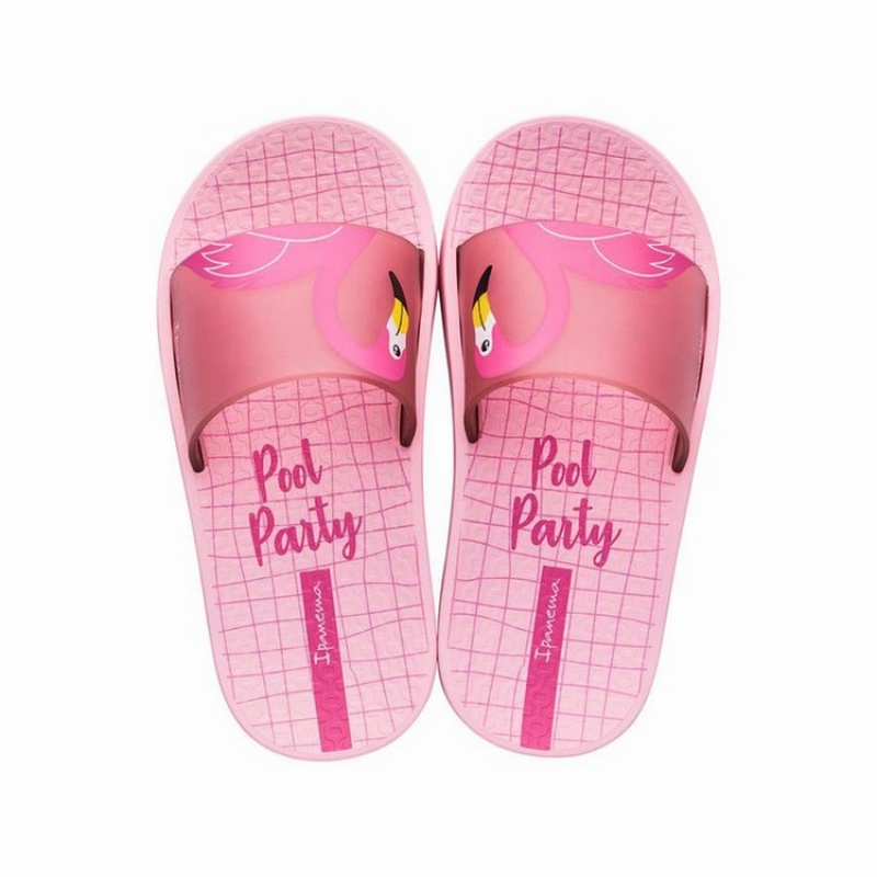 Sandali Bambino Ipanema Slippy Rosa | 320957-WNS