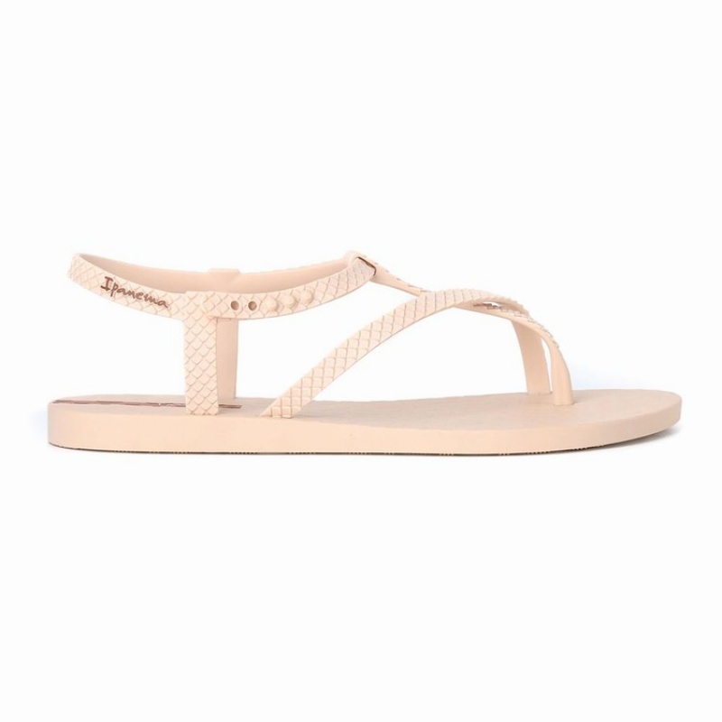 Sandali Donna Ipanema Aphrodite Beige | 608739-BWA