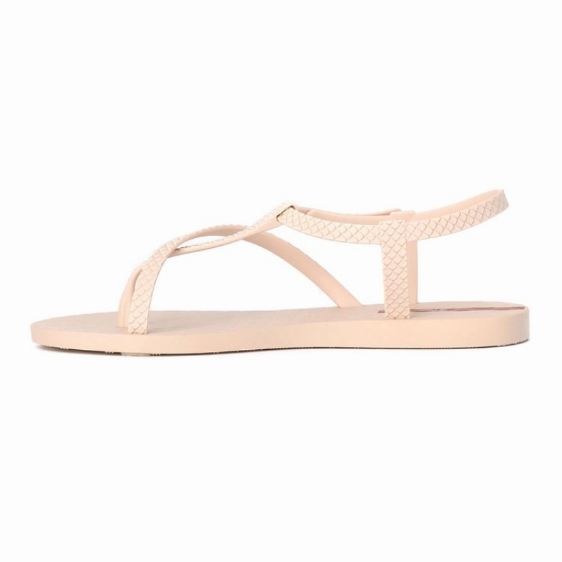 Sandali Donna Ipanema Aphrodite Beige | 608739-BWA