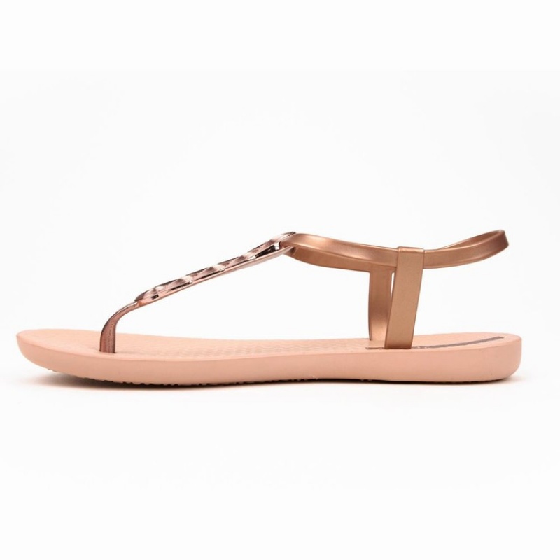 Sandali Donna Ipanema Braid Rosa | 735619-RAY