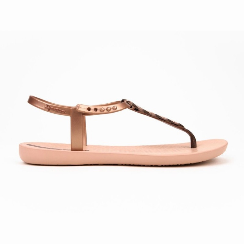 Sandali Donna Ipanema Braid Rosa | 735619-RAY