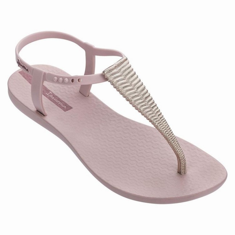 Sandali Donna Ipanema Class Glam III Rosa | 725498-OJB