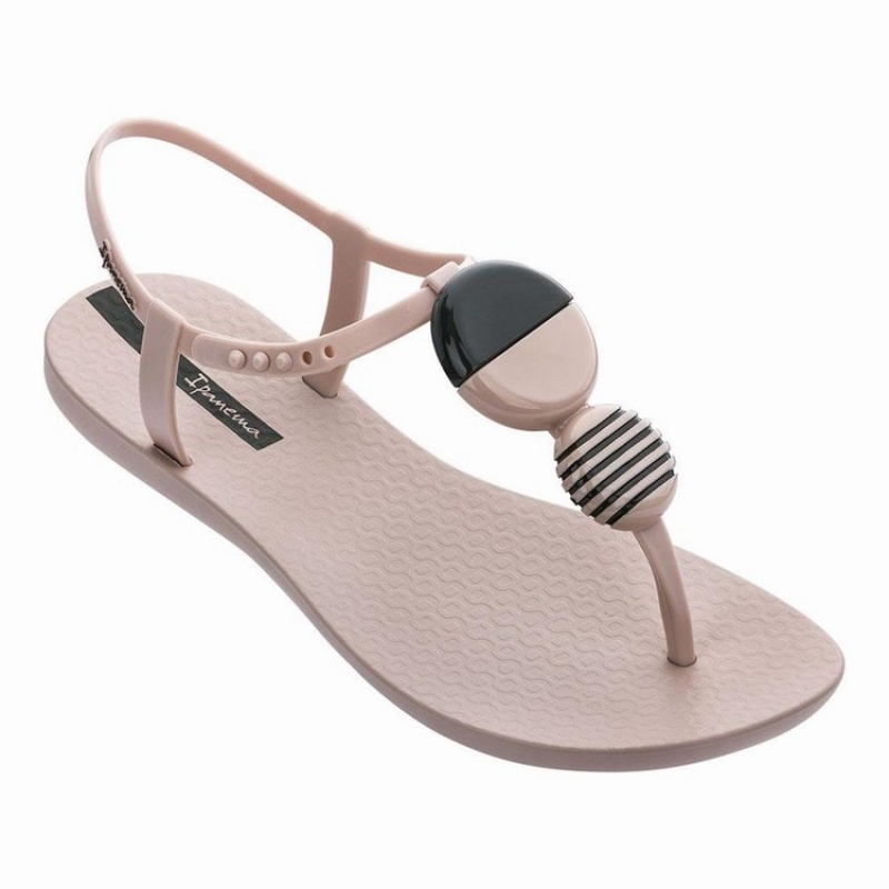 Sandali Donna Ipanema Ella Rosa Nere | 975384-LYS