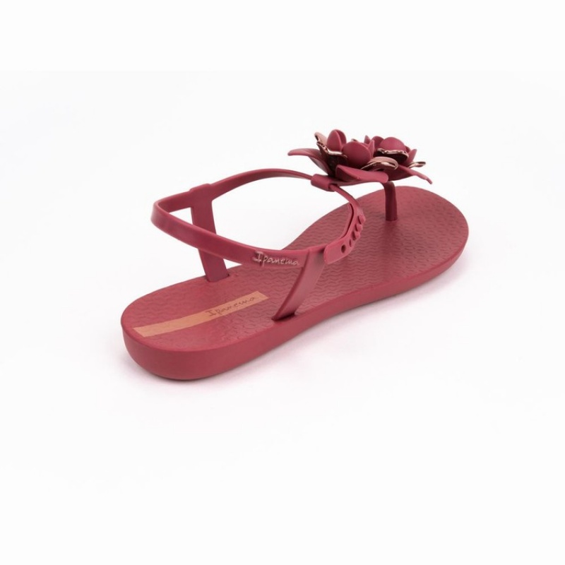 Sandali Donna Ipanema Floret Bordeaux | 134670-OIJ