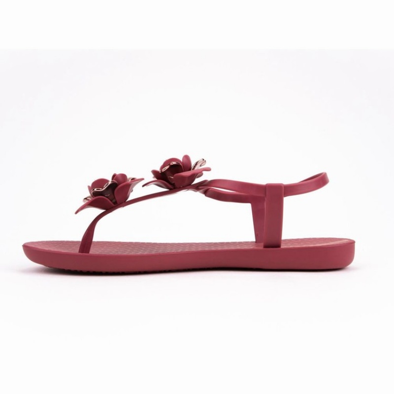 Sandali Donna Ipanema Floret Bordeaux | 134670-OIJ