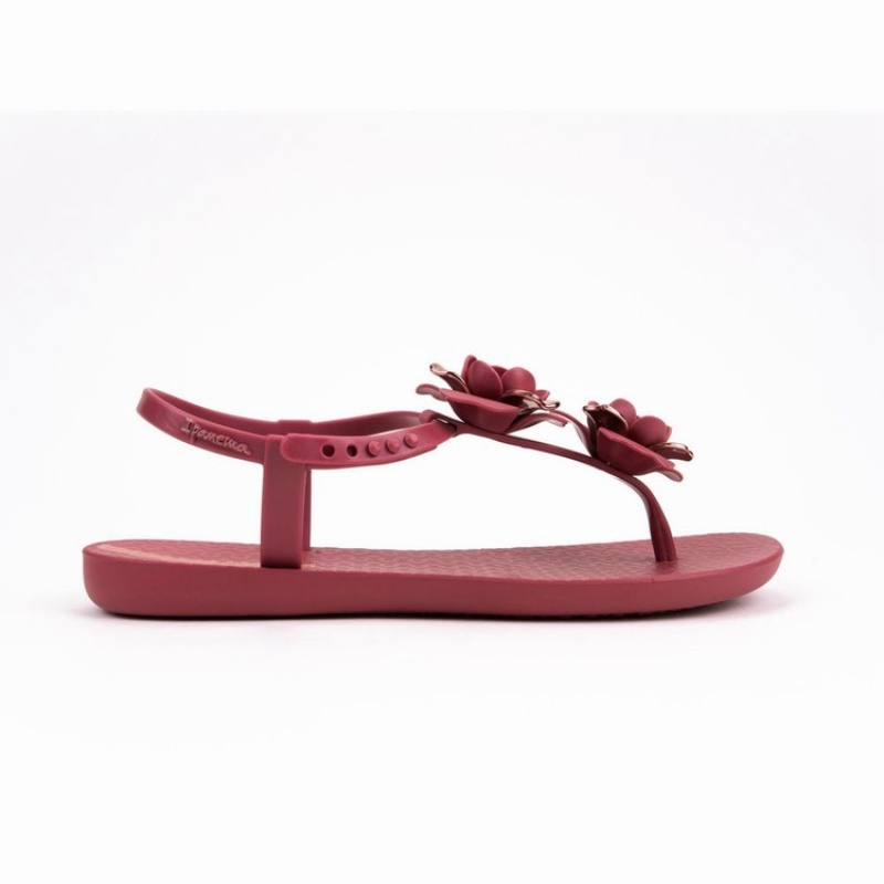 Sandali Donna Ipanema Floret Bordeaux | 134670-OIJ