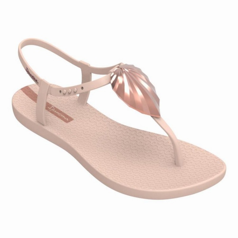 Sandali Donna Ipanema Leaf Rosa | 927654-TWN