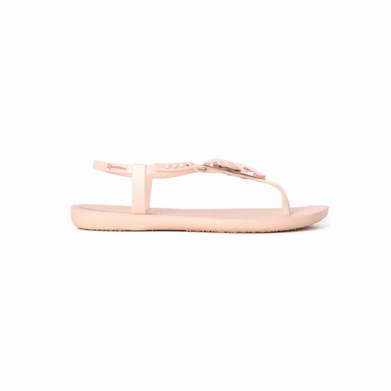 Sandali Donna Ipanema Leaf Rosa | 927654-TWN