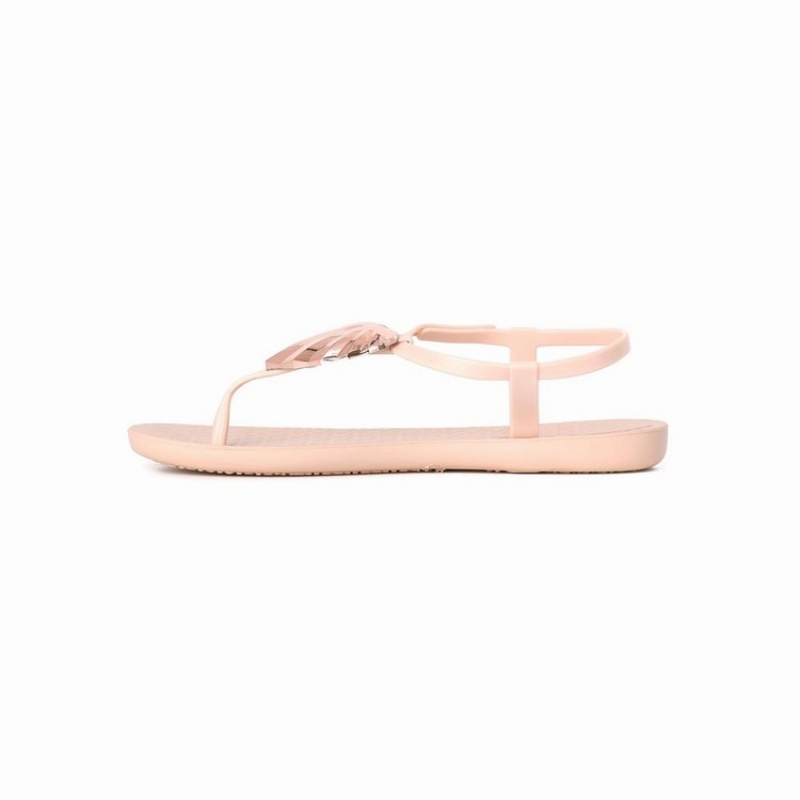 Sandali Donna Ipanema Leaf Rosa | 927654-TWN