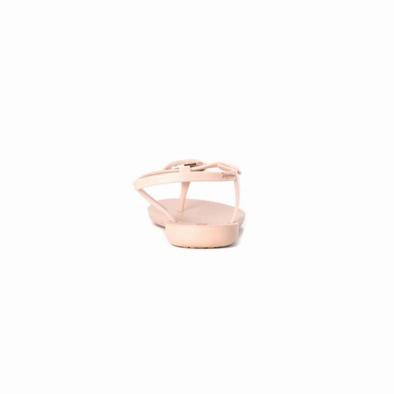 Sandali Donna Ipanema Leaf Rosa | 927654-TWN