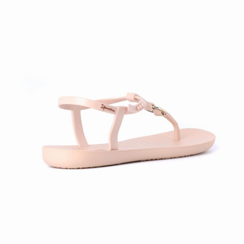 Sandali Donna Ipanema Link Beige | 943702-RWX