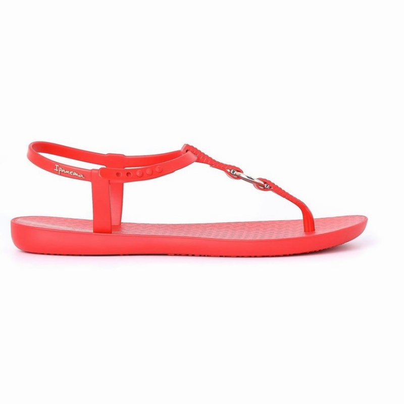 Sandali Donna Ipanema Link Rosse | 627391-FLM