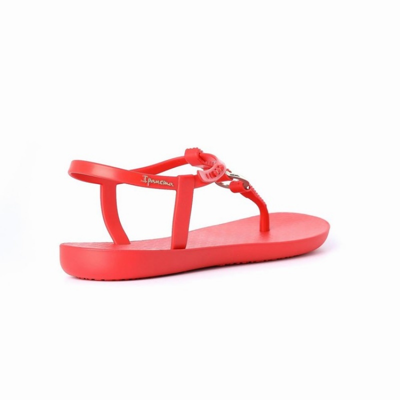 Sandali Donna Ipanema Link Rosse | 627391-FLM