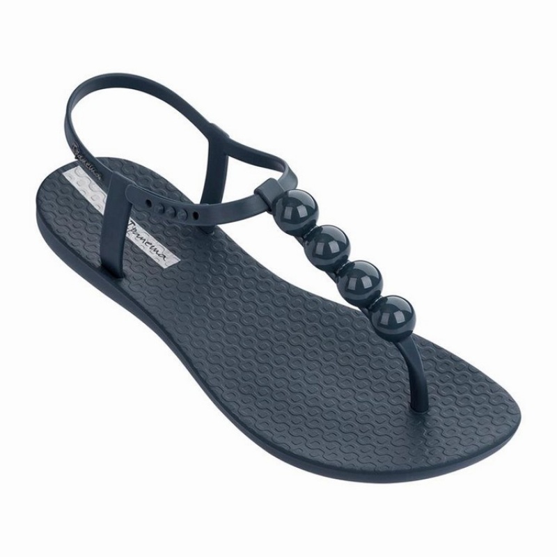 Sandali Donna Ipanema Pearl Blu Marino | 298350-CBK