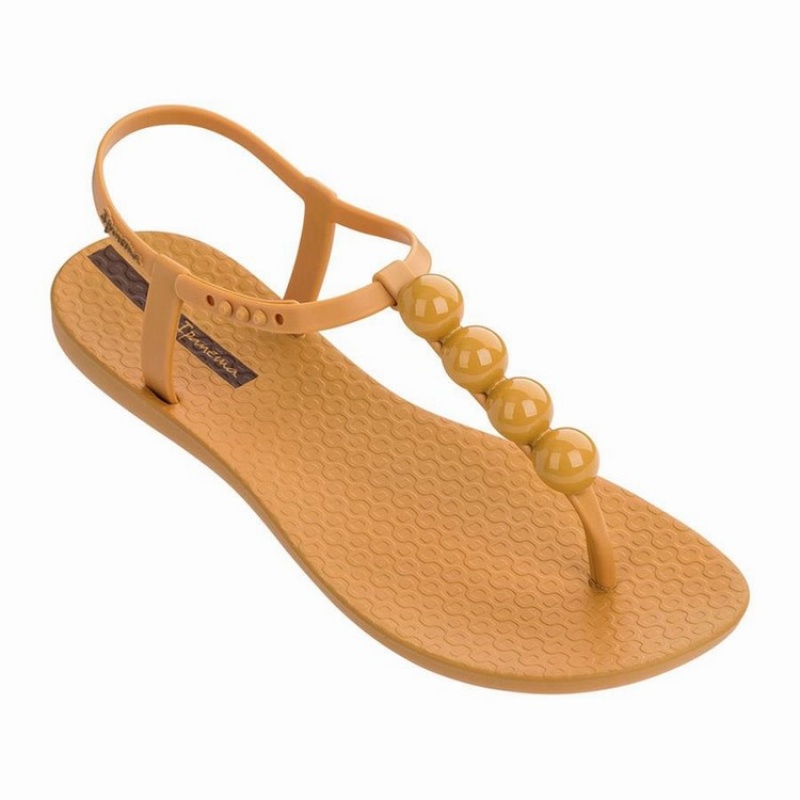 Sandali Donna Ipanema Pearl Gialle | 894532-NKO