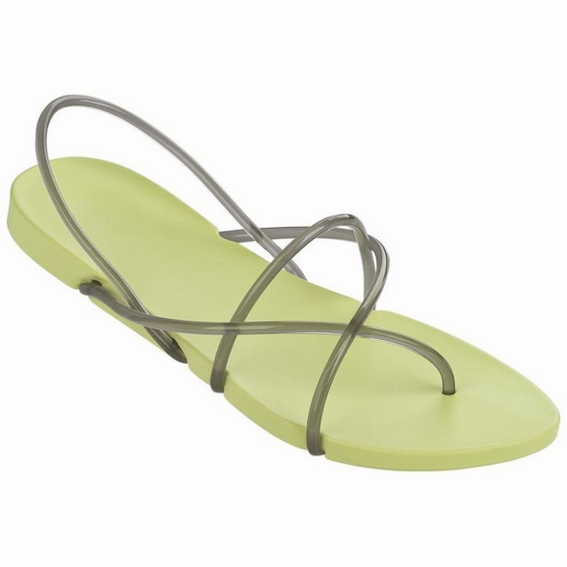 Sandali Donna Ipanema Philippe Starck Thing G Gialle Grigie | 790312-NGY