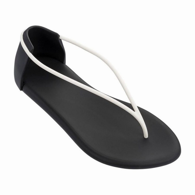 Sandali Donna Ipanema Philippe Starck Thing N II Nere Bianche | 906485-JUV