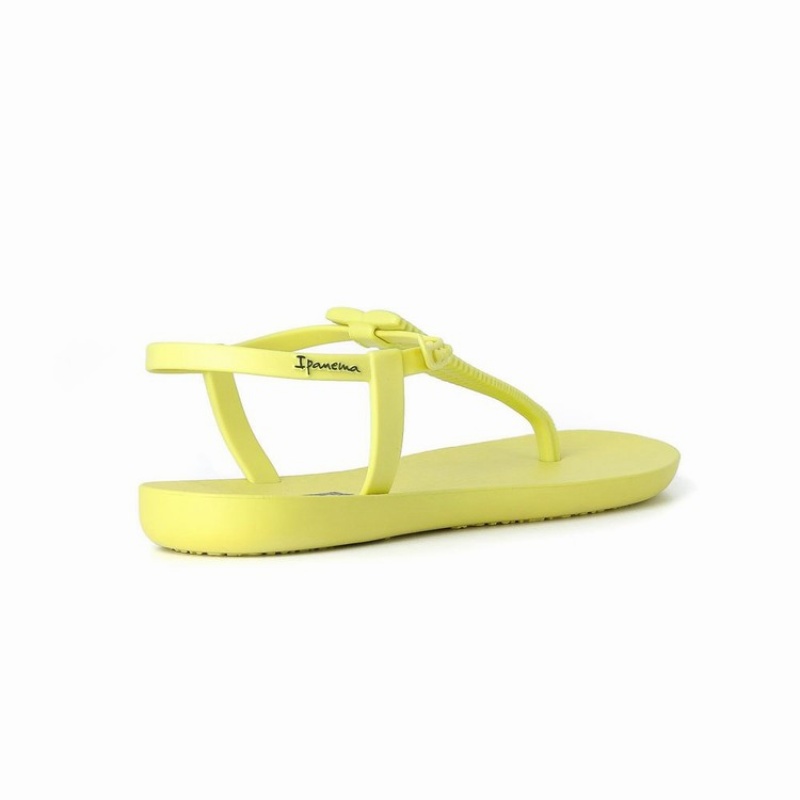 Sandali Donna Ipanema Ribba Gialle | 016985-MHQ