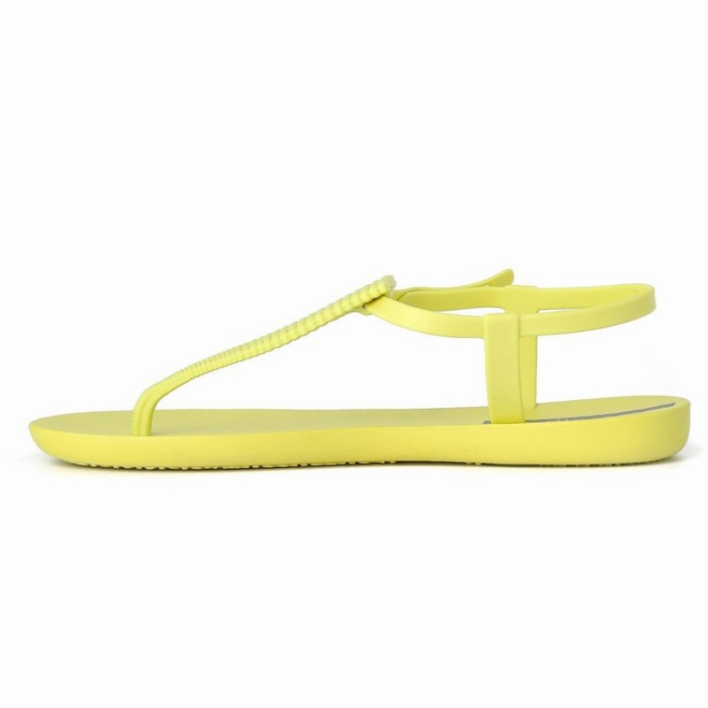 Sandali Donna Ipanema Ribba Gialle | 016985-MHQ