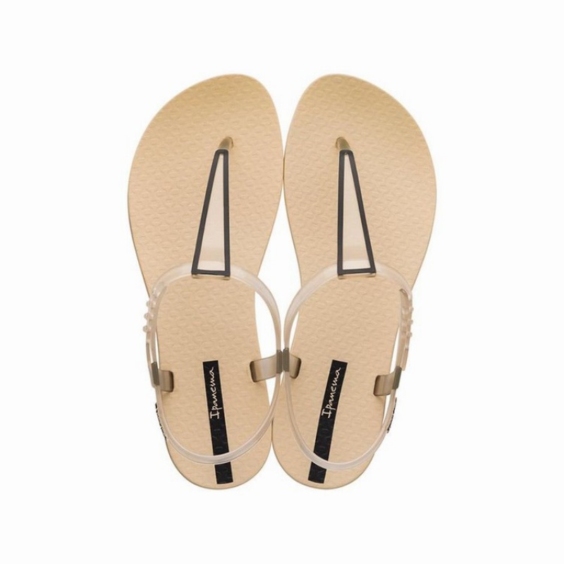 Sandali Donna Ipanema Stardust Beige | 389072-ZFS