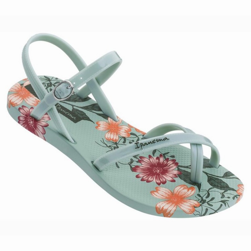 Sandali Donna Ipanema Suzi Print II Verdi | 319508-VMR