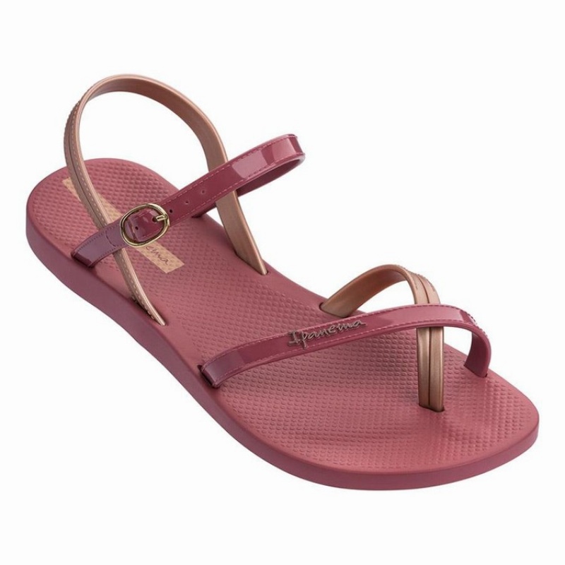 Sandali Donna Ipanema Suzi Rosse Rosa | 142970-WGK