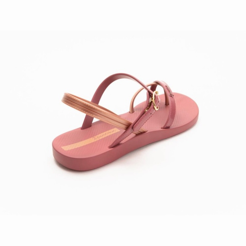 Sandali Donna Ipanema Suzi Rosse Rosa | 142970-WGK