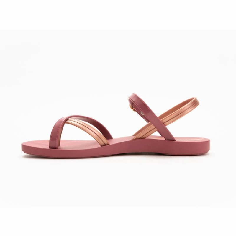 Sandali Donna Ipanema Suzi Rosse Rosa | 142970-WGK