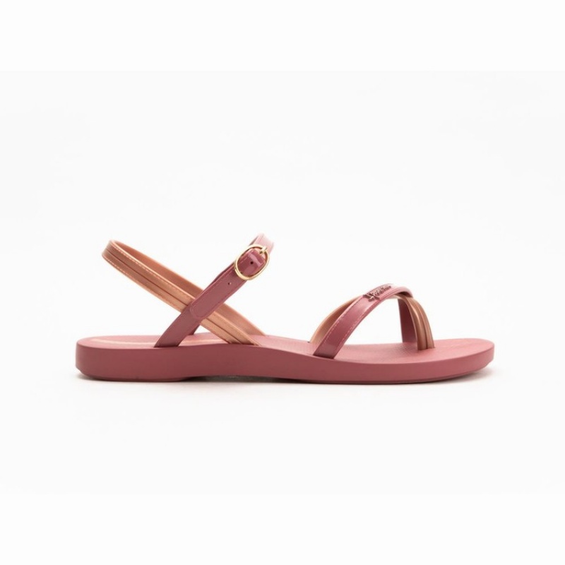 Sandali Donna Ipanema Suzi Rosse Rosa | 142970-WGK