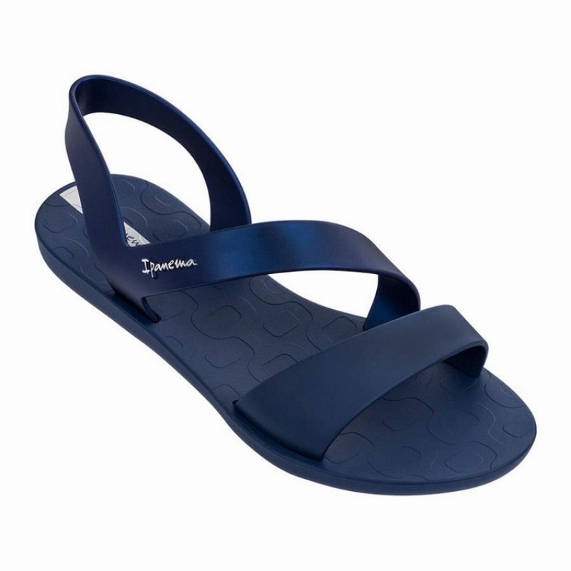 Sandali Donna Ipanema Vibe Blu Marino | 496257-YMK