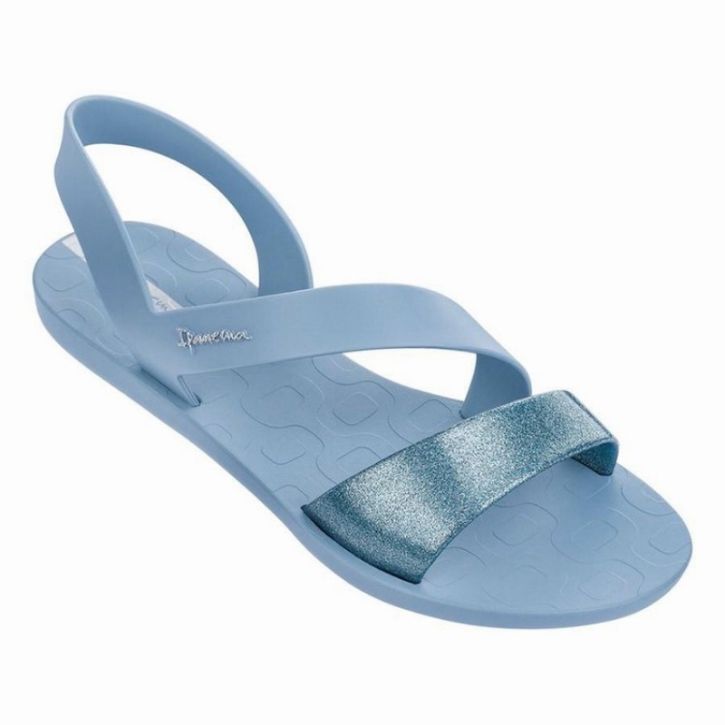 Sandali Donna Ipanema Vibe Blu | 164052-QVN