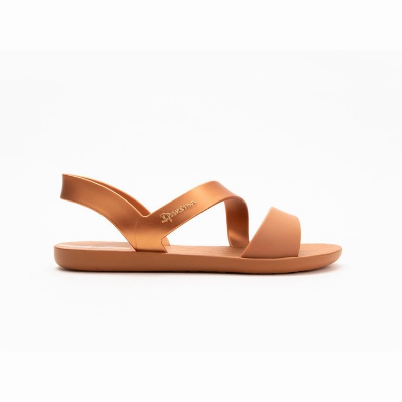 Sandali Donna Ipanema Vibe Marroni | 806294-WSG