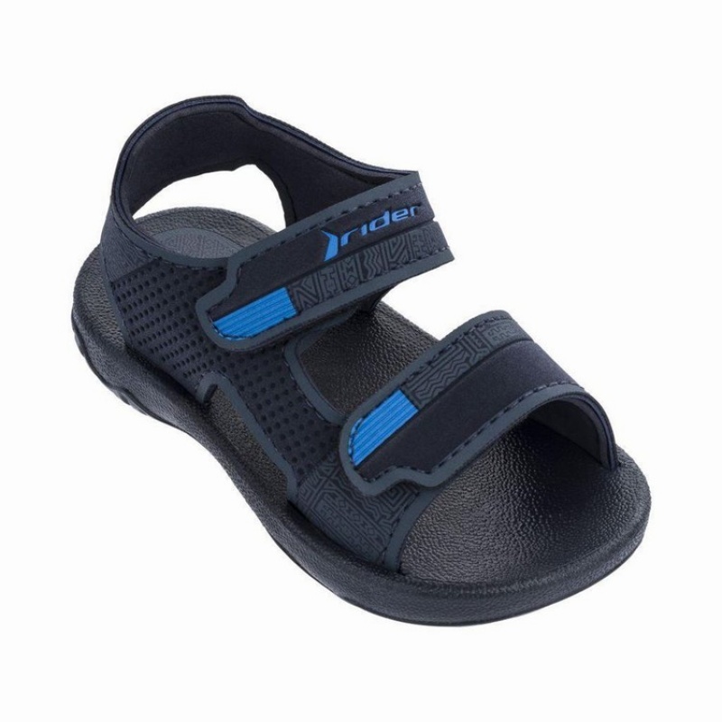 Sandali Neonato Ipanema Basic III Blu | 975614-BLZ