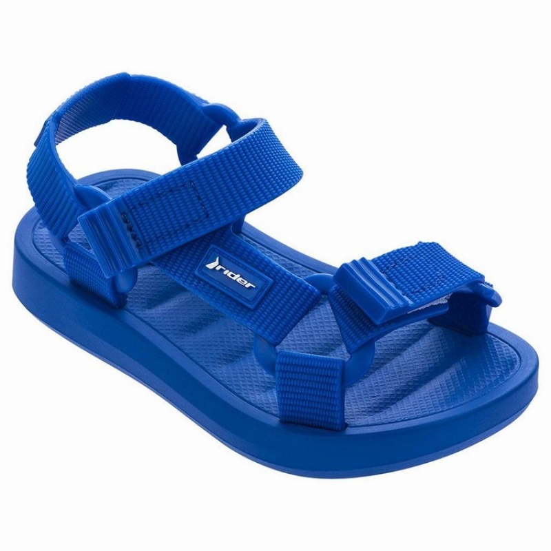 Sandali Neonato Ipanema Free Papete Blu | 439610-FCJ