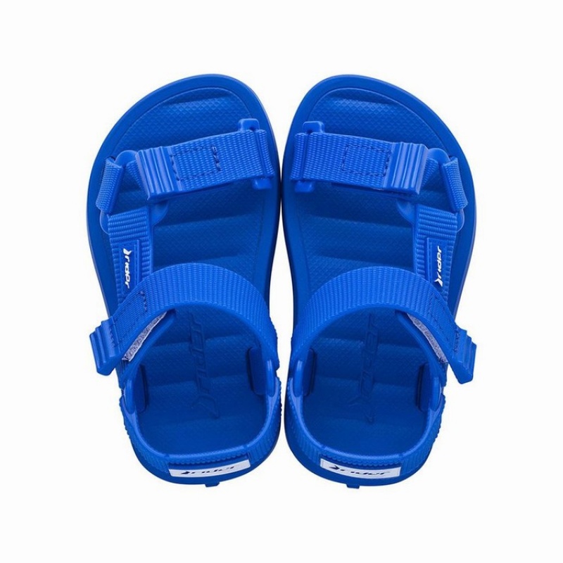 Sandali Neonato Ipanema Free Papete Blu | 439610-FCJ