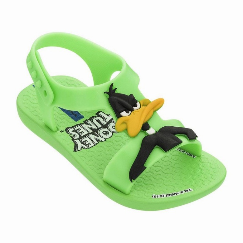 Sandali Neonato Ipanema Looney Tunes Verdi | 809312-APD