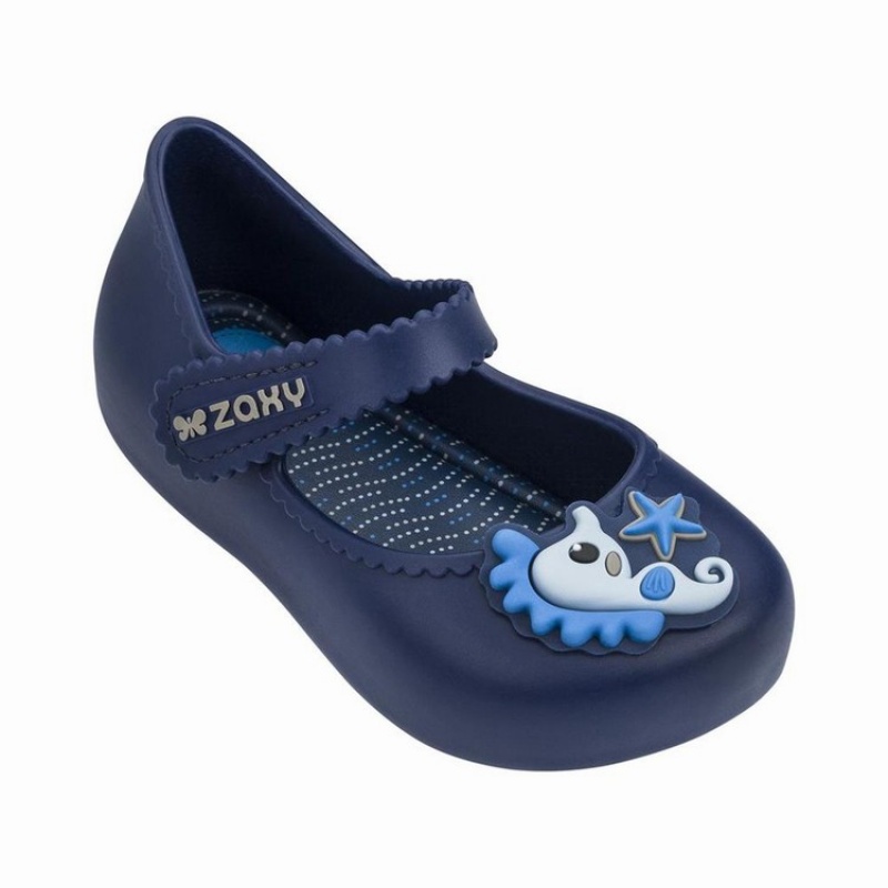 Sandali Neonato Ipanema Magic Sea Blu Marino | 263071-CLT