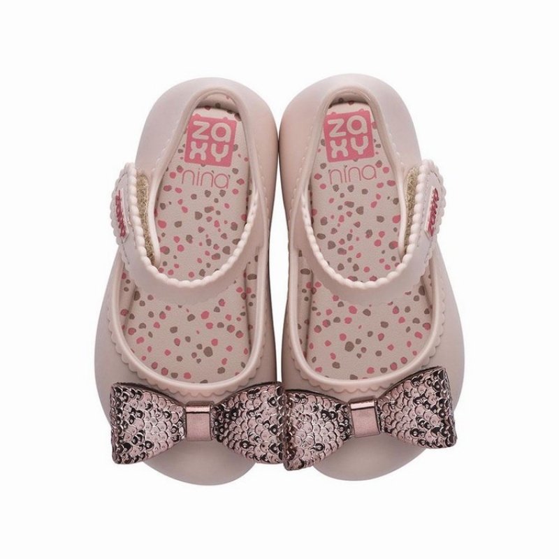 Sandali Neonato Ipanema Sparkle Rosa | 176938-CXF