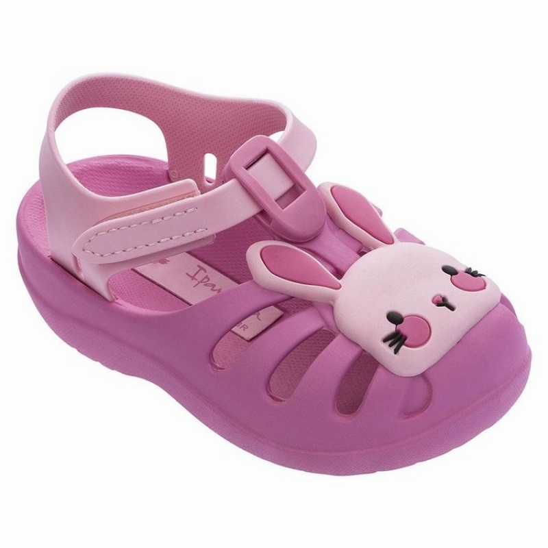 Sandali Neonato Ipanema Summer VII Rosa | 928714-LTQ