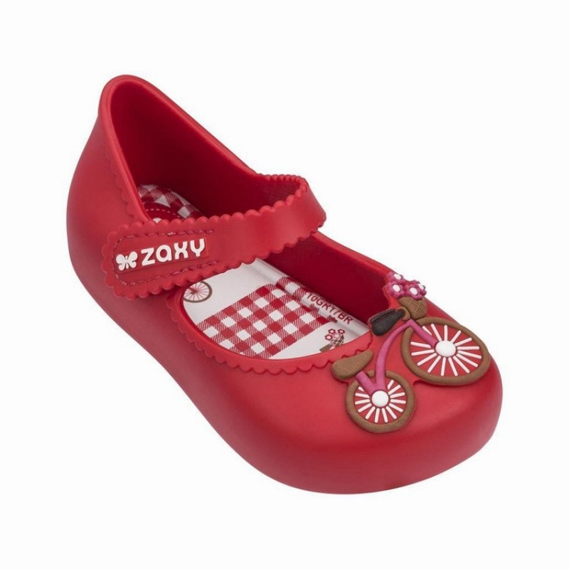 Sandali Neonato Ipanema Tour Rosse | 534709-CMA